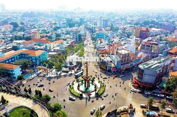 Cho thuê mặt bằng gần ngay công viên Ngã 6 ,chợ Thủ Dầu Một Bình Dương