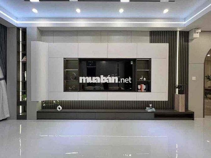 Cần Bán Gấp Căn Nhà Quận 8 1 trệt 2 lầu 5x20 1ty350