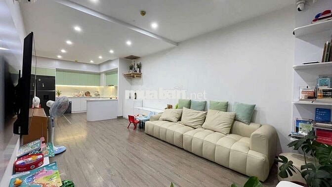 Căn hộ 3n2wc Nội thất cao cấp tại HPC Văn Khê Hà Đông