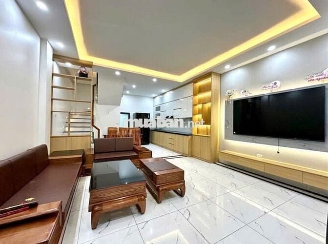 BÁN NHÀ 4 TẦNG FULL ĐỒ – GẦN KĐT ECOPARK, ĐẠI HỌC ĐẠI NAM