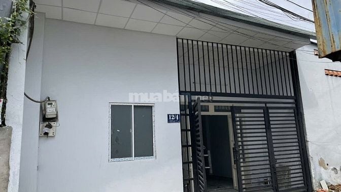 BÁN NHÀ RIÊNG TRUNG TÂM TAM BINH - GIÁ TỐT NHẤT KHU VỰC