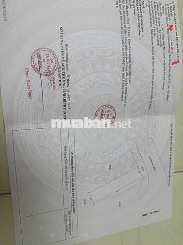 Nhà lầu trệt Dĩ An, Bình Dương