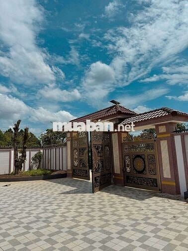Bán Nhà Vườn 3000m2 Cẩm Mỹ,  Đồng Nai có dòng tiền thu nhập hàng tháng