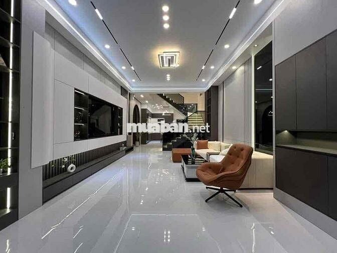 Cần Bán Gấp Căn Nhà Quận 8 1 trệt 2 lầu 5x20 1ty350