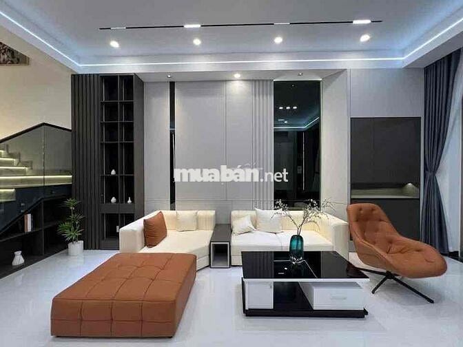 Cần Bán Gấp Căn Nhà Quận 8 1 trệt 2 lầu 5x20 1ty350