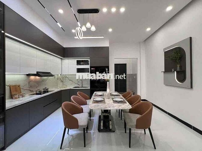 Cần Bán Gấp Căn Nhà Quận 8 1 trệt 2 lầu 5x20 1ty350