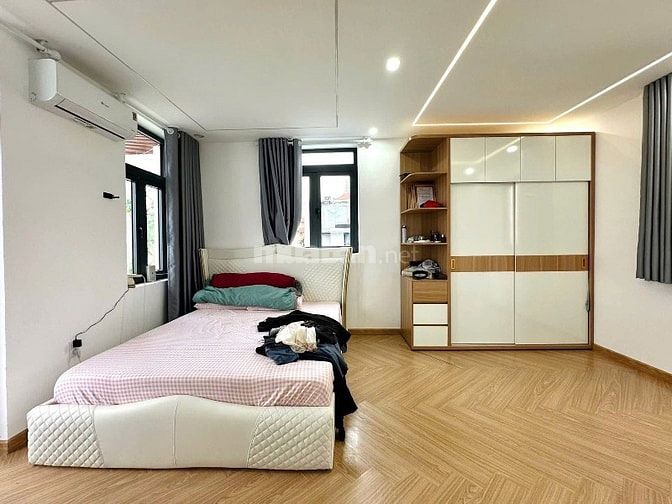 Nhà hẻm nội bộ 6m đường Hoàng Dư Khương,Q10. Ngay công viên Kỳ Hoà