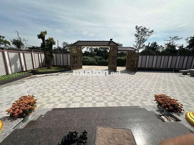 Bán Nhà Vườn 3000m2 Cẩm Mỹ,  Đồng Nai có dòng tiền thu nhập hàng tháng