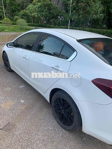 Kia Cerato 2016 1.6 MT - 145000 km