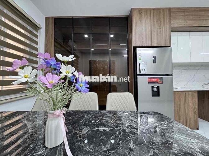 Bán Nhà Ngõ Xuân Thuỷ 35m 6 Tầng Thang máy xịn sò
