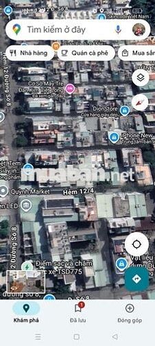 Hiếm! Đất 54m² cạnh KDC Hồng Long Thủ Đức, 5.1 tỷ, xây dựng tự do