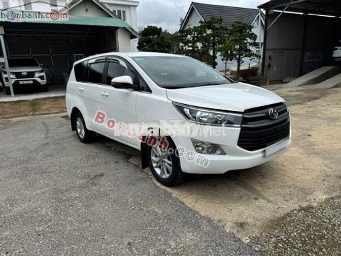 Toyota Innova 2.0E 2019