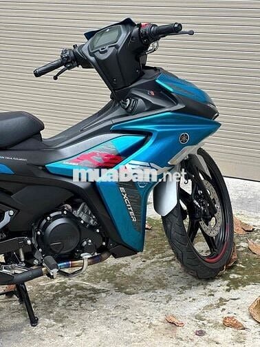 Exciter 155 VVA trùm mền biển vip 2023