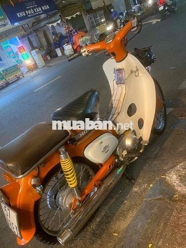 xe cub cánh én japan. xe sạch sẽ. mạnh mẽ