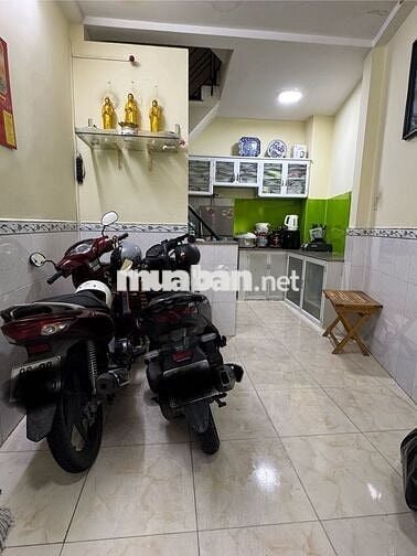 Nhà giá rẻ Tân Định Q1, 212/ Nguyễn Văn Nguyễn - 2PN, 2WC