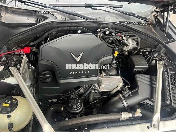VinFast Lux A2.0 2019 - 52000 km