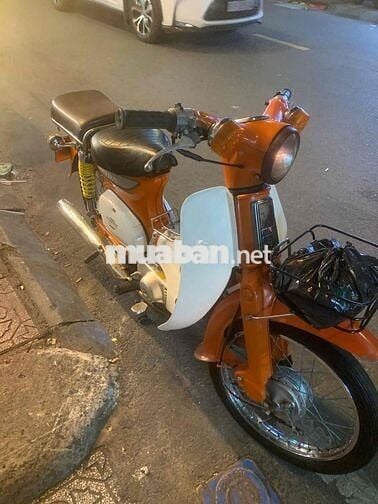 xe cub cánh én japan. xe sạch sẽ. mạnh mẽ