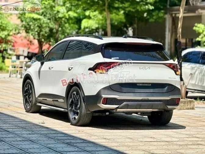 Kia Sportage Signature 2.0G 2022