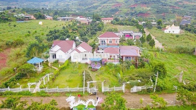 Chính chủ cần bán lô đất TT Nam Ban 163m2 Ven Đà Lạt