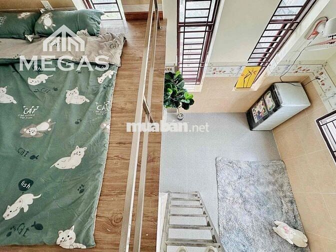 -🏡CĂN HỘ DUPLEX -📌CỬA SỔ TRỜI -💥THOẠI NGỌC HẦU - TÔ HIỆU -💥HOÀ BÌNH -