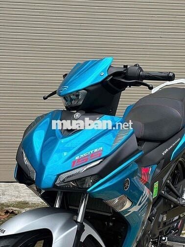 Exciter 155 VVA trùm mền biển vip 2023
