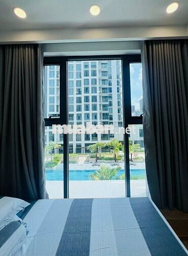 Cho thuê Căn hộ Cardinal Court Q.7,2 phòng ngủ, full nội thất_27 triệu