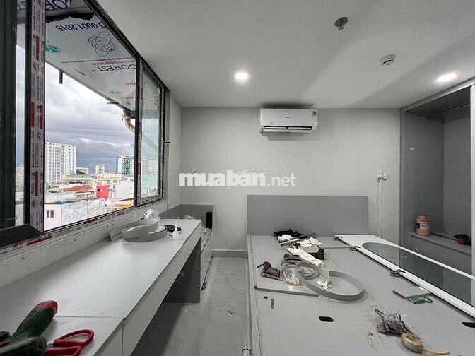 SIÊU PHẨM STUDIO TÁCH BẾP - MỚI 100% - FULL NT CAO CẤP NGAY BÌNH THẠNH