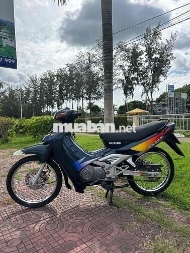 cần bán satria full 99,1 càng tự động nhé