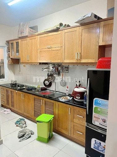 Cao ốc Phú Nhuận, Hoàng Minh Giám, PN: 2p ngủ, full nt, 13tr/th, 70m2