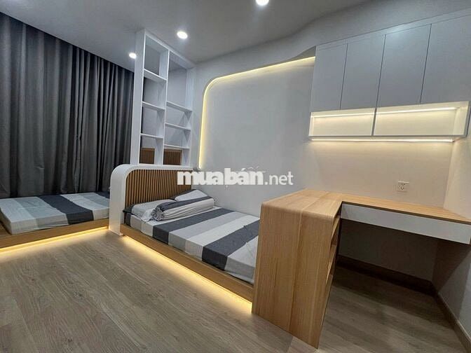 Cho thuê Căn hộ Cardinal Court Q.7,2 phòng ngủ, full nội thất_27 triệu