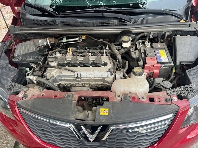VinFast Fadil 2020 1.4 AT - 42000 km