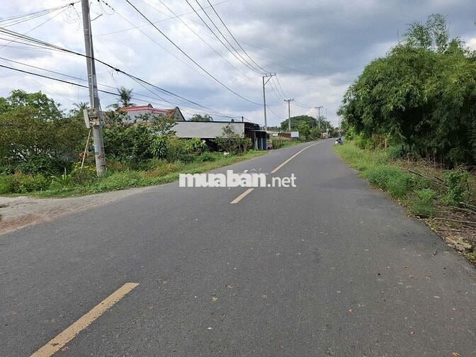 8x35 đường bê tông, gần KCN. Full thổ. 840tr có TL