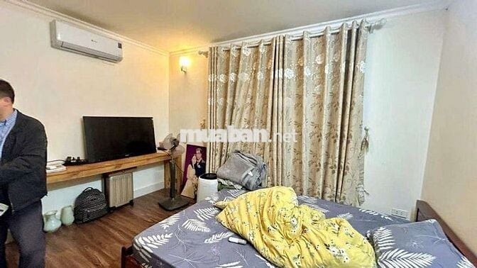 CHÍNH CHỦ BÁN NHÀ TẬP THỂ T1 THANH NHÀN, SỔ 68M, SD 80M, 3PN, 2WC