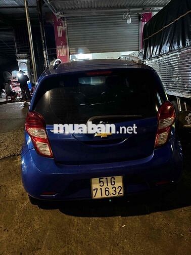 Chevrolet Spark 2018 Duo 1.2 MT - 8000 km