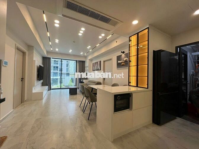 Cho thuê Căn hộ Cardinal Court Q.7,2 phòng ngủ, full nội thất_27 triệu