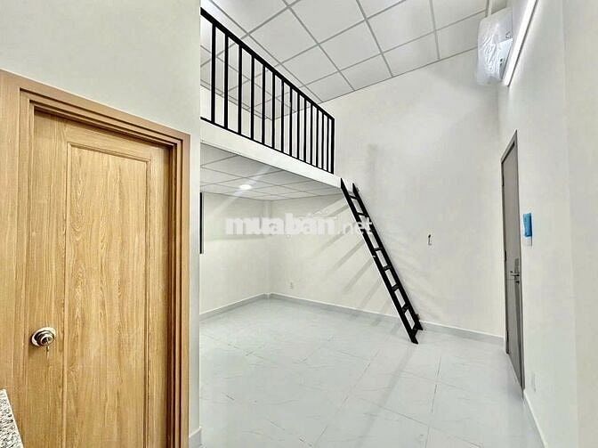 PHÒNG TRỌ MỚI XÂY CHO THUÊ_GÁC CAO,RỘNG 30M2📍THÁI THỊ GIỮ_PHAN VĂN HỚN