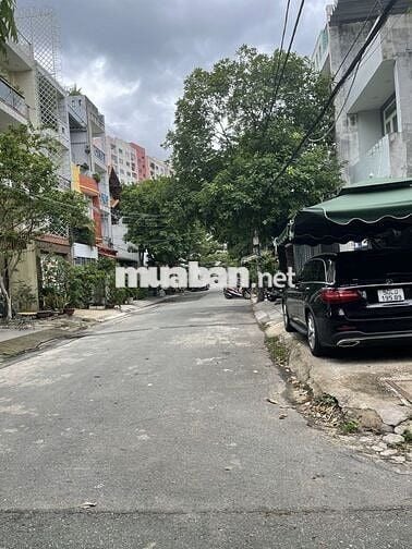 HXH 6m nhựa Lê Đức Thọ P17 GV DT 4X11m  trệt 1L,2PN+3WC giá 5,4 tỷ TL