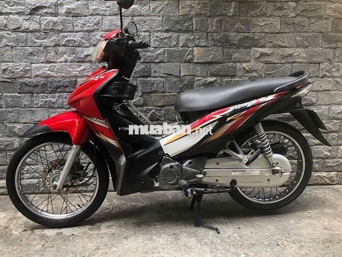 xe wave s110 chín chủ tphcm