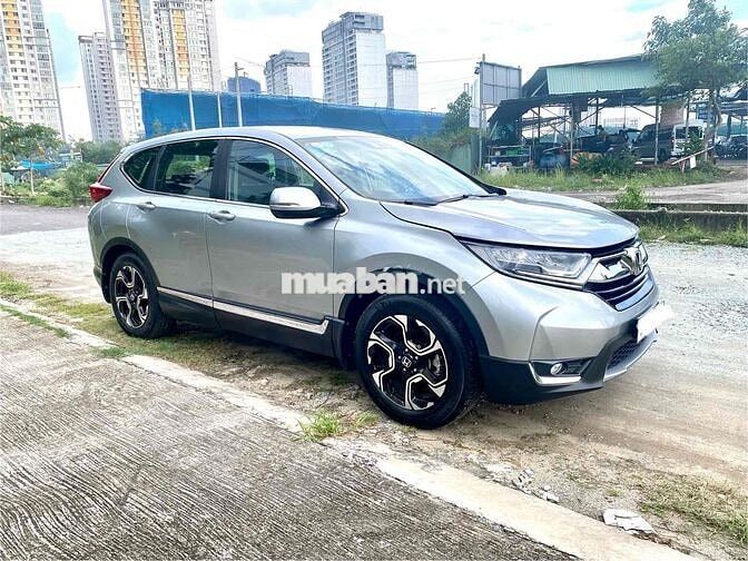 Honda CR V 2019 G - 27000 km