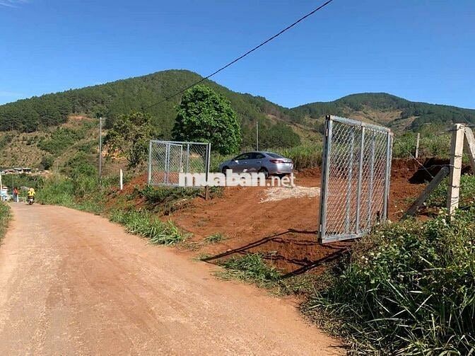Bán 430m2 đất thổ cư cách địa phận TP. Đà Lạt 9km