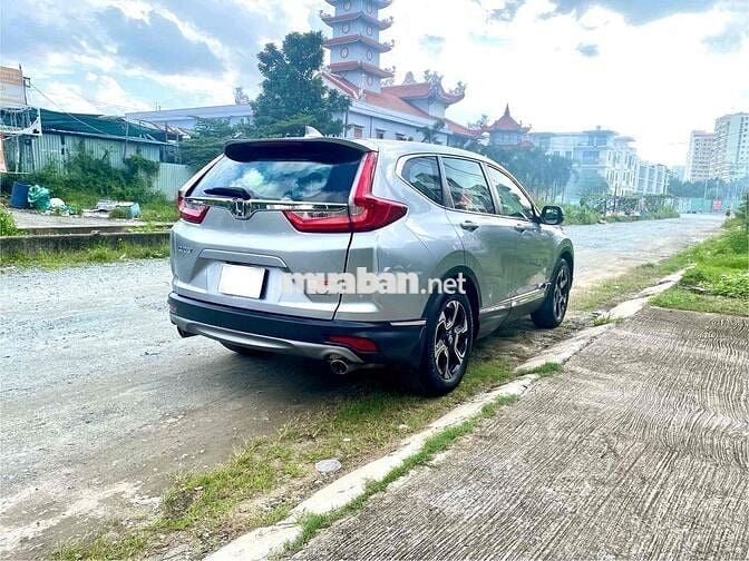 Honda CR V 2019 G - 27000 km