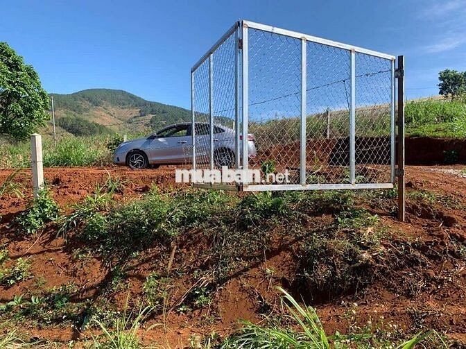 Bán 430m2 đất thổ cư cách địa phận TP. Đà Lạt 9km