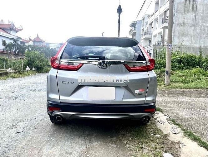 Honda CR V 2019 G - 27000 km