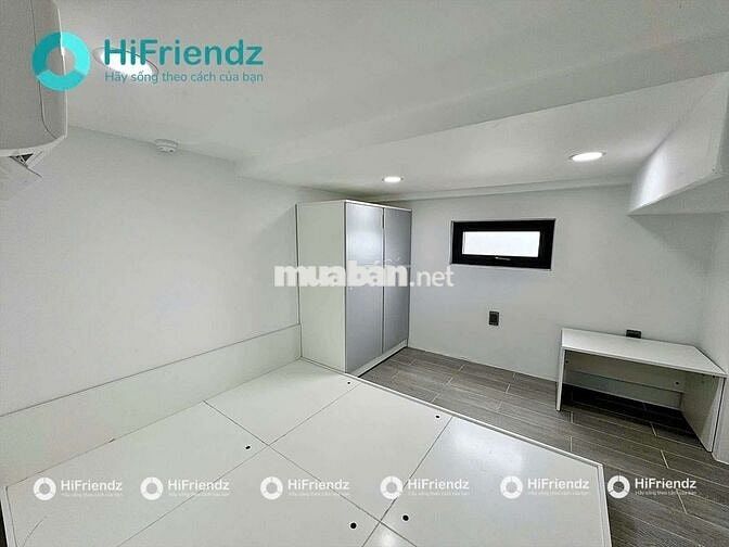 CHO THUÊ DUPLEX 2PN RIÊNG TRÊN GÁC Ở PHẠM VĂN BẠCH ,GV