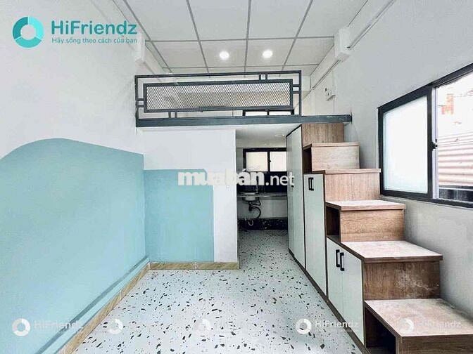 🔥KHAI TRƯƠNG PHÒNG GÁC GIÁ RẺ 4X FULL NỘI THẤT NGAY TẠI CẦU CÔNG LÝ