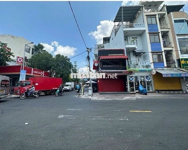 MBKD góc  2 mặt tiền cửu long - KD sầm uất