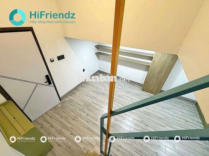 CHO THUÊ DUPLEX 2PN RIÊNG TRÊN GÁC Ở PHẠM VĂN BẠCH ,GV