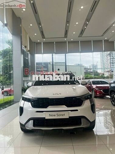 Kia Sonet Luxury 1.5 AT 2025