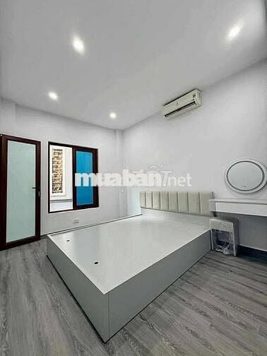NHÀ ĐẸP KHU HAI BÀ TRƯNG  VỊ TRÍ ĐẸP, NÔNG, LÔ GÓC, 5 TẦNG, 3 NGỦ