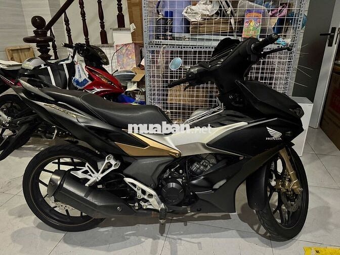 Xe côn honda winnerX năm 2020 abs đen nhám mới 95%